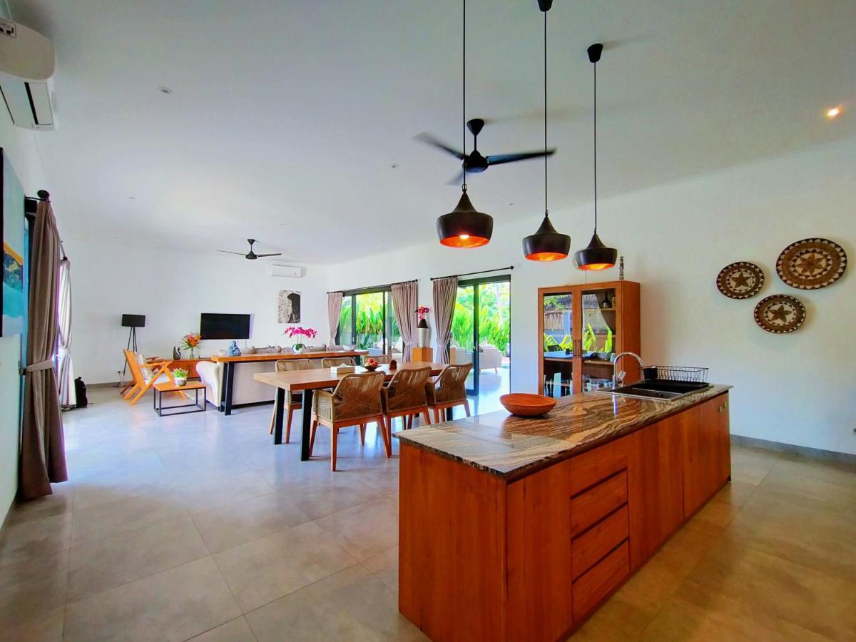 Villa Ataya Lovina Dış mekan fotoğraf