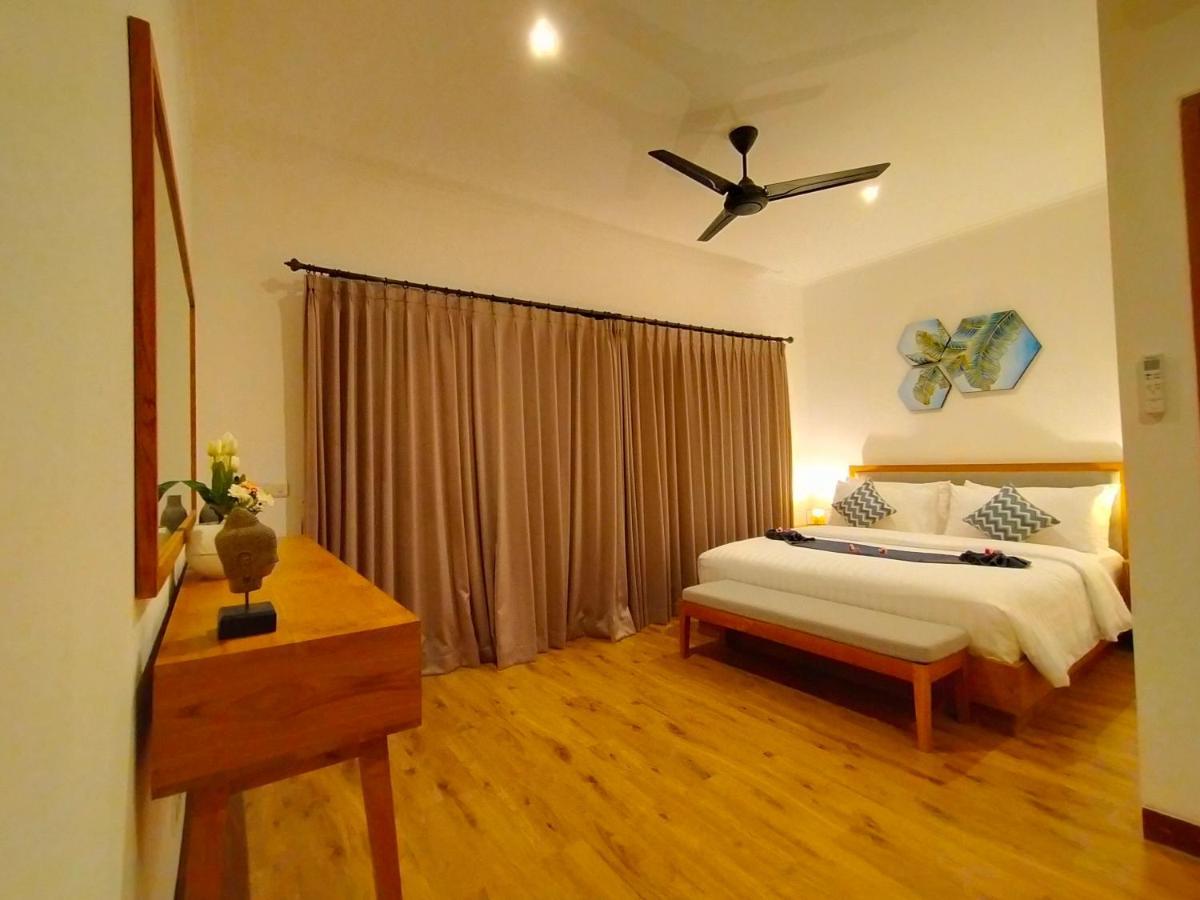 Villa Ataya Lovina Dış mekan fotoğraf